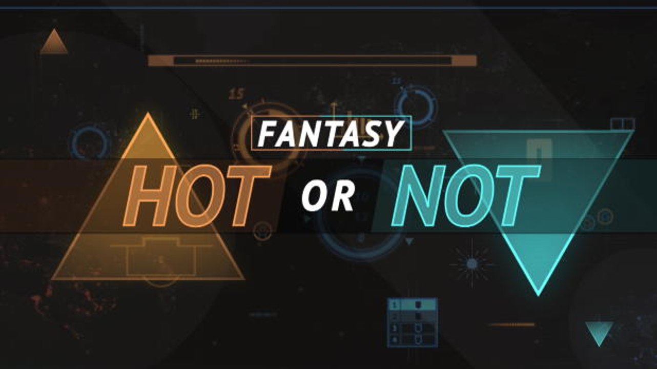 Fantasy Hot or Not - Wilson's productive season