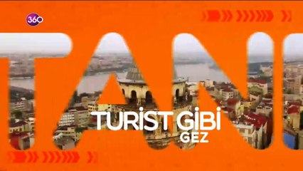 Gezmek Olsun - Topkapı Cevizlibağ - 31 10 2018