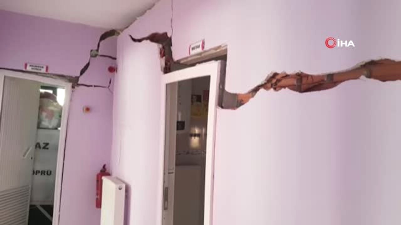 Samsun İl Milli Eğitim Müdürlüğü: "Anaokulunun Yıkılması Söz Konusu Değil"