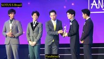 [27092018] Krist e Singto Thailand Headlines Person of the year 2018 [LEGENDADO]