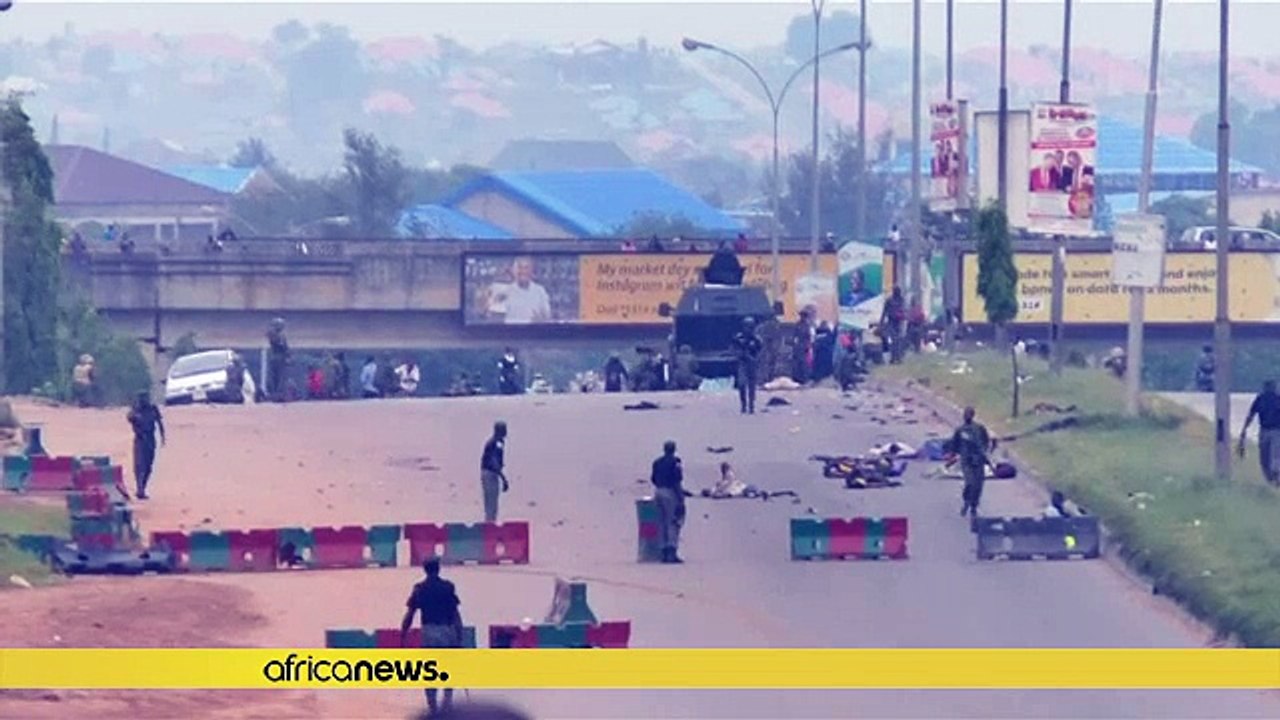 Deadly clashes between Nigeria army, Shi'ite Muslim protesters