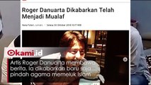 Muncul Video Roger Danuarta Jadi Mualaf?