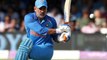 India Vs West Indies 2018,4th ODI :Dhoni Falls A Run Short To Enter 10k ODI Club For India| Oneindia