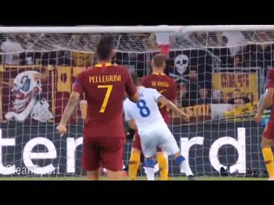 Roma vs CSKA Moskow  3-0 All Goals & Extended Highlights 23-10-2018