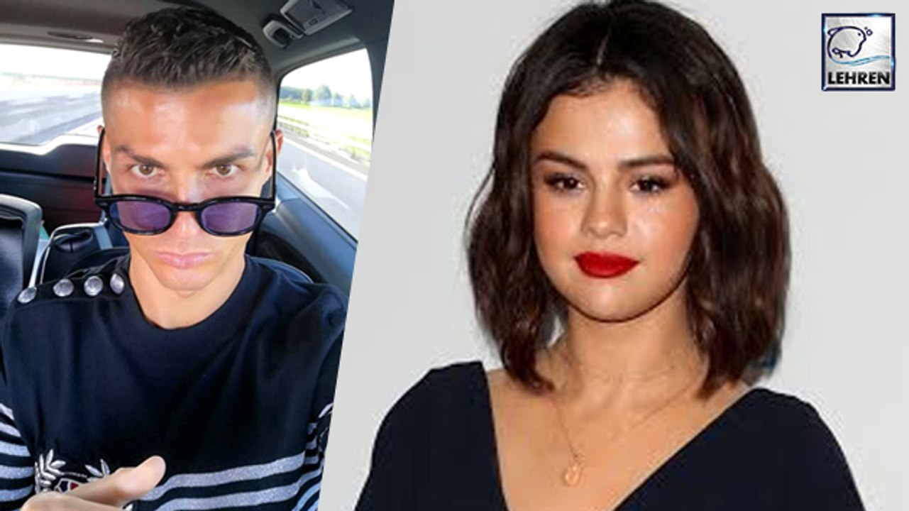 Cristiano Ronaldo DETHRONES Selena Gomez & Is The Most Followed Person On IG