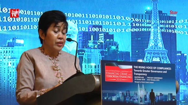 Banks to report cash transactions above RM25k