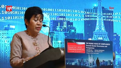 Banks to report cash transactions above RM25k