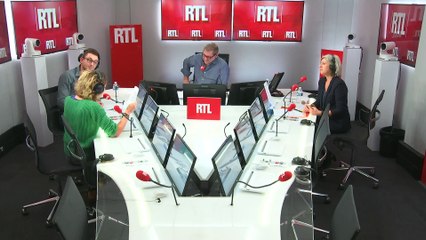 Se faire éconduire en gardant le sourire, selon Isabelle Saporta