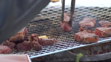 [날씨] 퇴근길, 찬 바람에 기온 '뚝'...내일 맑지만 추워 / YTN