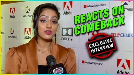 Dipika Singh TALKS About Her Comeback On Screen - Exclusive Interview
