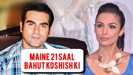 Arbaaz Khan On His Failed Marriage WIth Malaika Arora