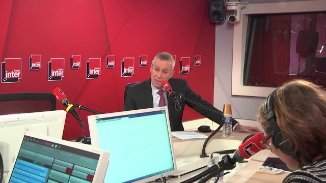 François Molins : On peut porter un regard plutôt positif sur l'état d'urgence