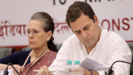 Congress ने Manifesto 2019 के लिए लोगों से 16 Languages में मांगे सुझाव | वनइंडिया हिंदी