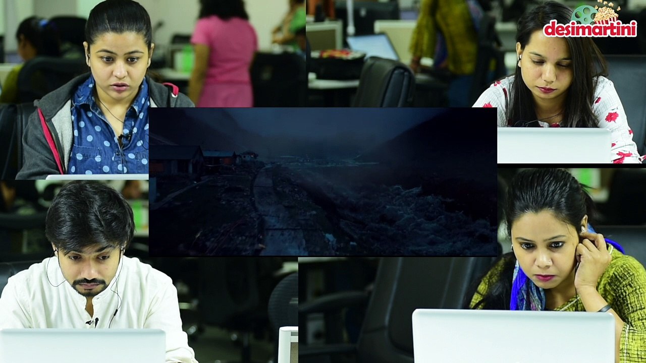 Kedarnath | Teaser Reaction | Sushant Singh Rajput | Sara Ali Khan | Abhishek Kapoor |