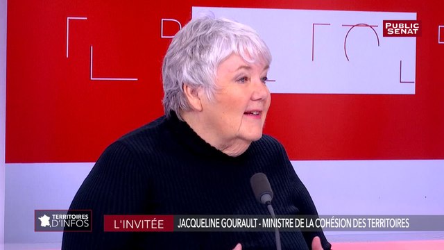 Jacqueline Gourault affirme que Strasbourg sera la capitale de la collectivité territoriale d’Alsace