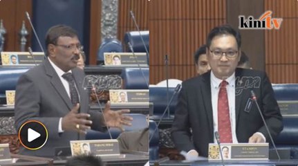 'Yang banyak mari minta duit kat MP kaki mabuklah'