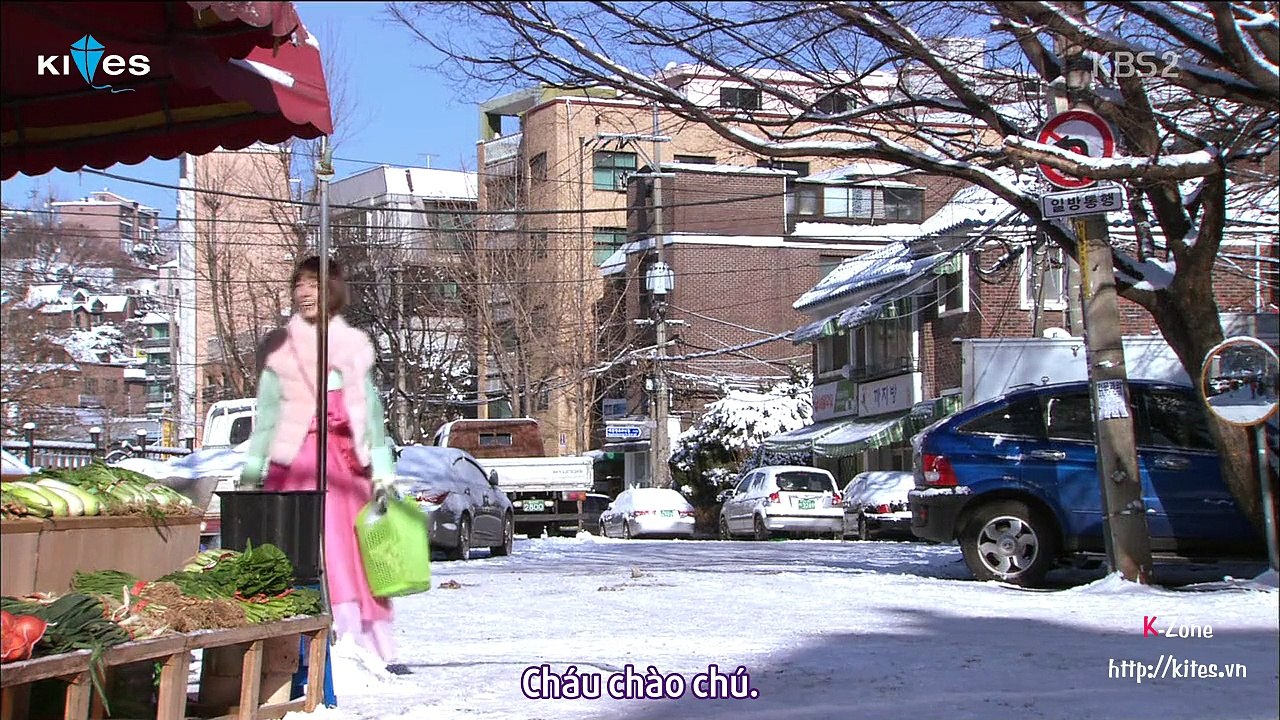Seo Young của Bố - Sang Woo ft. Ho Jung - Ep 33 (Full Cut)
