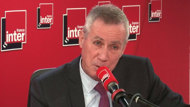 François Molins sur les enquêtes visant Jean-Luc Mélenchon : Ces perquisitions, nous n'en avons parlé à personne, ni à la ministre de la Justice, ni même à ma procureure générale
