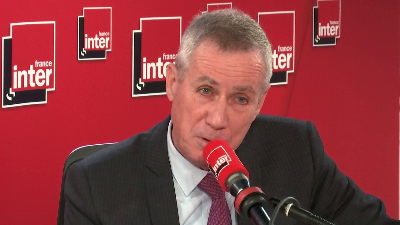 François Molins sur les enquêtes visant Jean-Luc Mélenchon : "Ces perquisitions, nous n'en avons parlé à personne, ni à la ministre de la Justice, ni même à ma procureure générale"