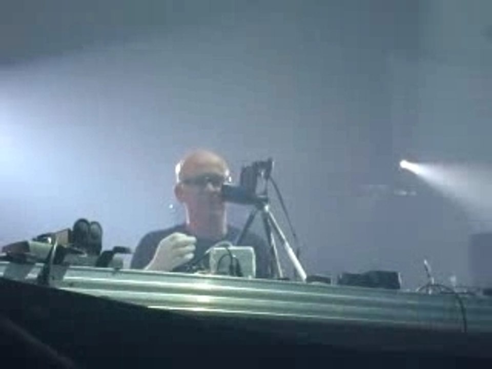 Bodzin live @ faenas digitales 12/2007