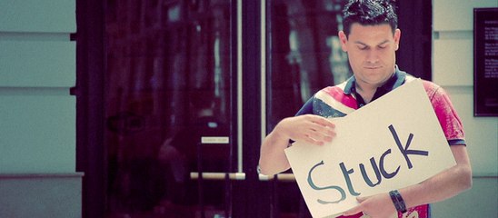 Misja Helsloot - Stuck