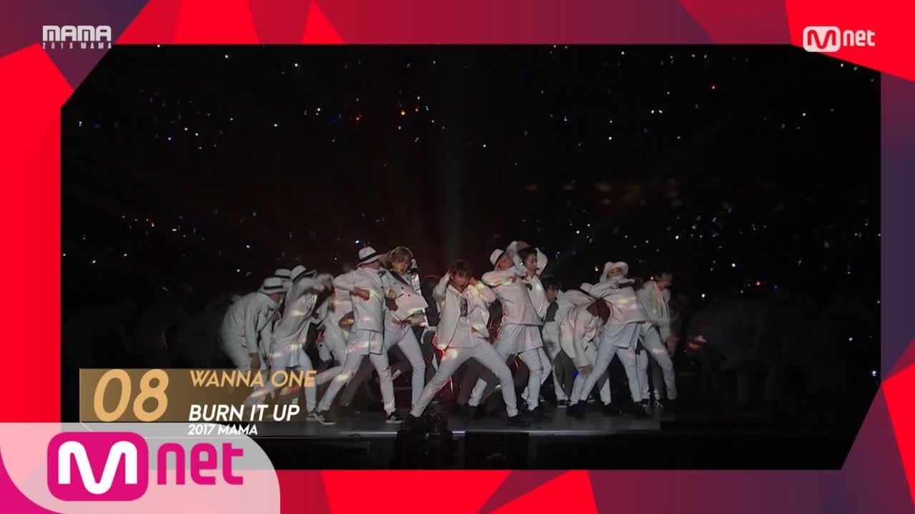 [2018 MAMA] 10thMAMA x 10Moments