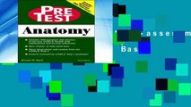 Best Ebook Pre Test Self Assessment And Review Anatomy - 