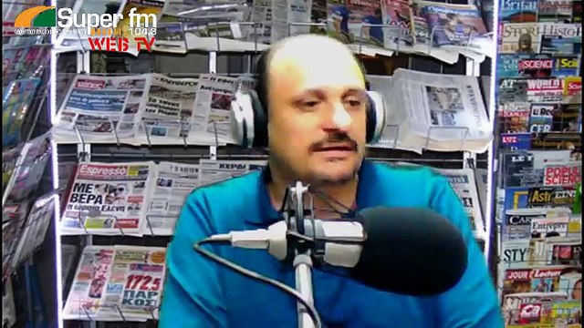 SUPER MAGAZINO ΣΧΟΛΙΑ ΓΙΑ ΤΟ ΞΑΝΘΗ - ΠΑΣ ΓΙΑΝΝΙΝΑ 2-1