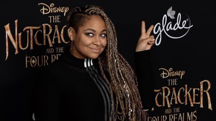 Raven-Simone "The Nutcracker and the Four Realms" World Premiere