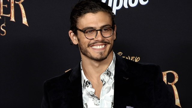 Tommy Martinez The Nutcracker and the Four Realms World Premiere