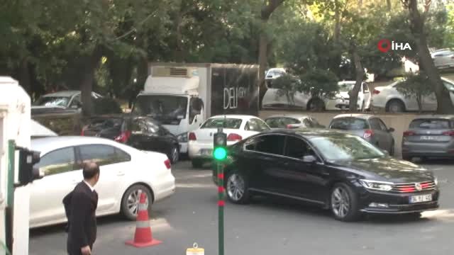 Suudi Arabistan Başsavcısı Suud Muceb, Geceyi Geçirdiği Otelden Ayrıldı.