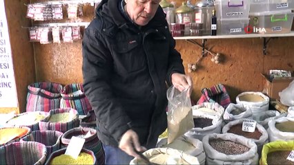 Çölyak hastalarının en önemli besin kaynağı sayılan Teff tahılının unu üretildi
