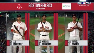 Los Angeles Dodgers vs Boston Red Sox Highlights    World Series Game 2    October 24, 2018