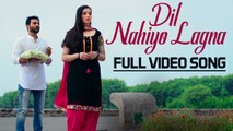 Dil Nahiyo Lagna | Kamal Khan | Full Video Song | Harish Verma, Priyanka Mehta | Krazzy Tabbar