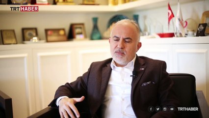 Kızılay Başkanı Kınık: Kendi ekiplerimizle, araçlarımızla ve kendi binalarımızda çalışıyoruz