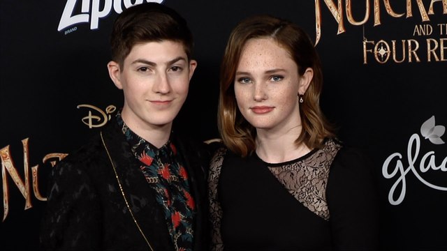 Mason Cook, Mikayla Krause The Nutcracker and the Four Realms World Premiere