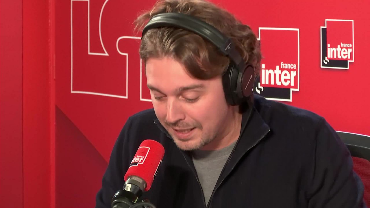 L’histoire de la petite Marianne et du Loup - Le billet d'Alex Vizorek