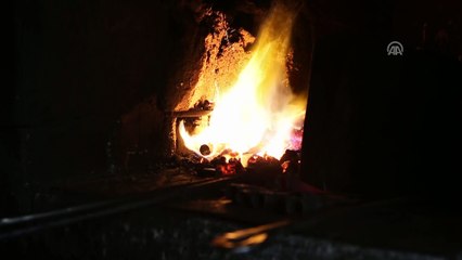 Çırak girdiği çarşının 26 yıldır başkanı - HATAY