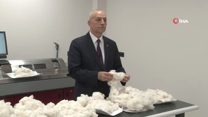 Adana'da 12 Bin Ton "İyi Pamuk" Üretildi