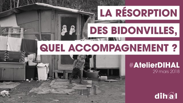 5 | La résorption des bidonvilles, obstacles identifiés