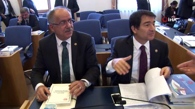 - Plan ve Bütçe Komisyonunda bütçe görüşmeleri başladı