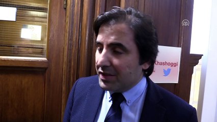 'Onurlu şekilde defnedilmek Cemal'in hakkı' - LONDRA