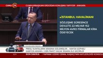 Cumhurbaşkanı Erdoğan: Biz bunlara 'Salon Cumhuriyetçisi' diyoruz