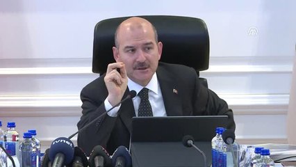 Bakan Soylu: "(Tunceli'de İki Askerin Şehit Olması) Olayla İlgili Olmayan Resimler Paylaşıldı"
