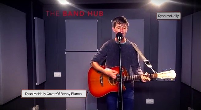 Local Musician Ryan McNally