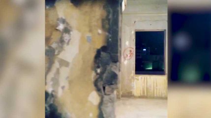 Visite de l'expo de Jean Boghossian à Beyrouth