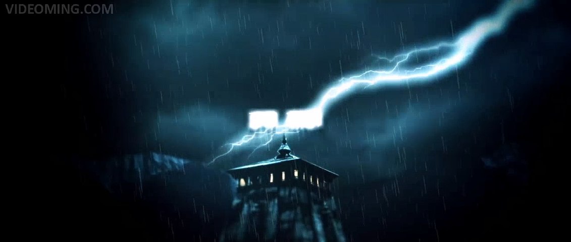 Kedarnath (Teaser Theatrical)