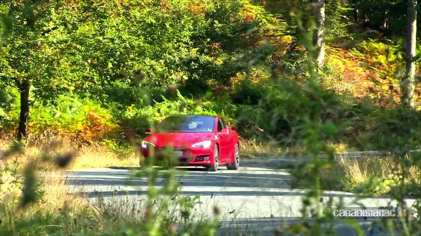 Essai - Jaguar i-Pace : sus à Tesla