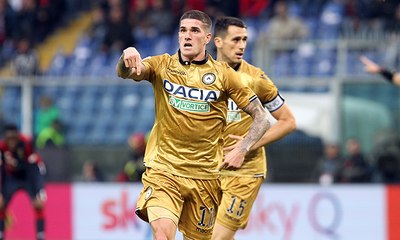 Analisi di Ganz, Udinese-Milan: i singoli