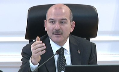 Soylu'dan Tunceli'de Şehit Olan Askerlerle İlgili Açıklama